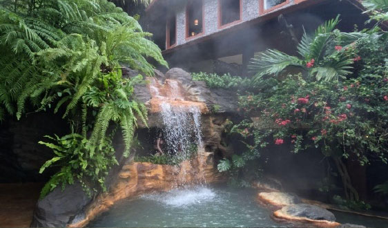 Arenal-Volcano