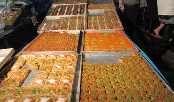 Carmel-market-Pastries