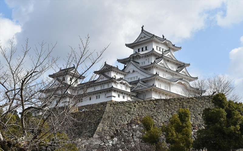 Himeji-Castle