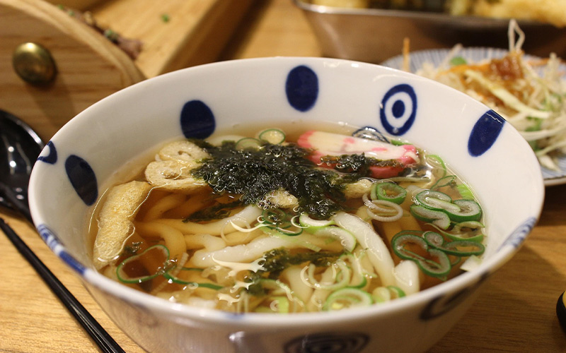 Udon-Ramen