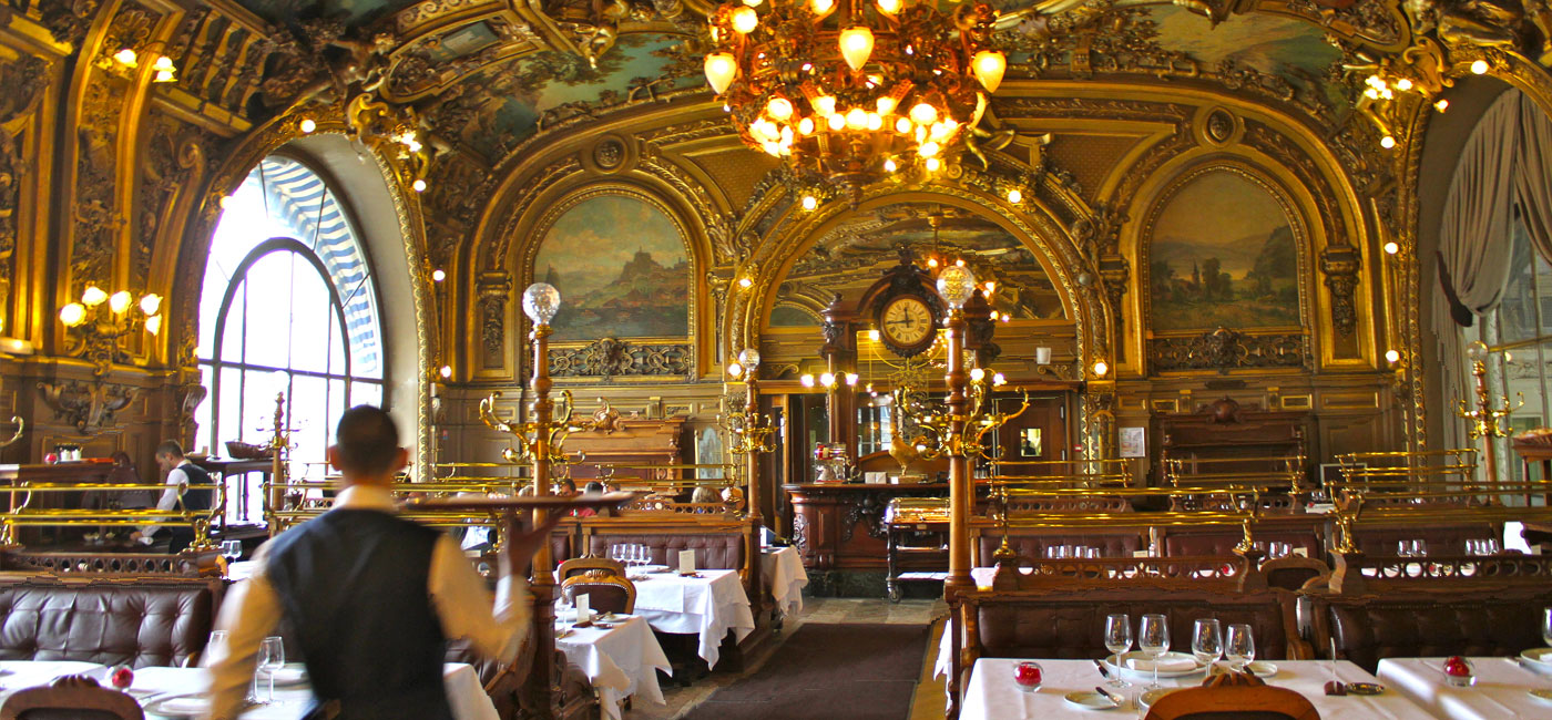 Restaurant Gare de Lyon