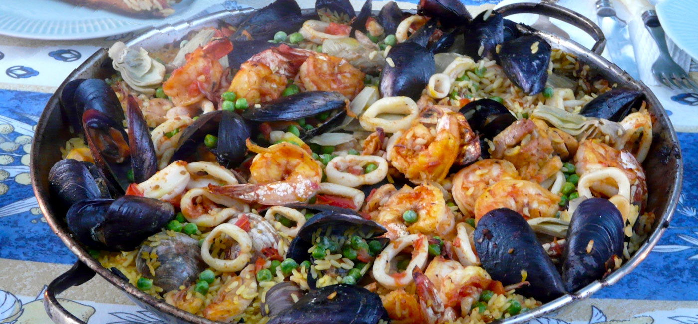 Paella