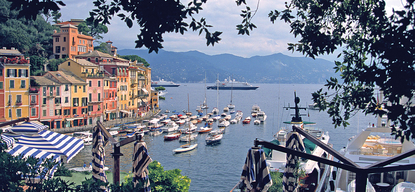 Italian Riviera