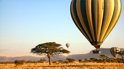 Montgolfier Ballon Spain